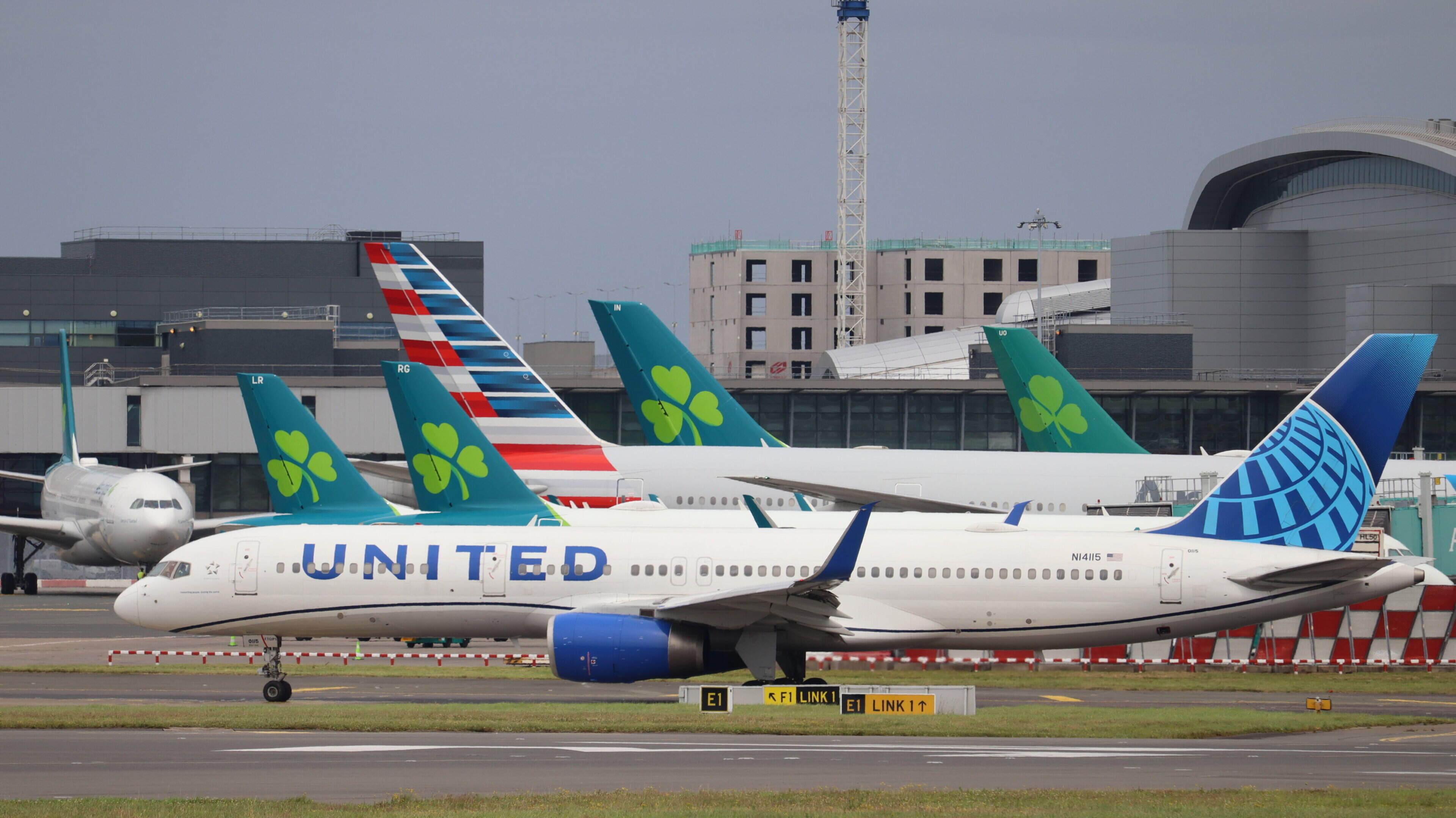 One million more passengers travelled through Dublin and Cork airports in first half of 2026